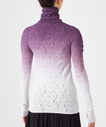 【新品】チャコットグラデーションノーソーイングニット　長袖 大人気！グラデーションノーソーイングニット｜チャコット
