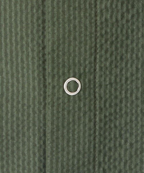 WILD THINGS(ワイルドシングス)の「【別注】<WILD THINGS>ショートスリーブ シャツ 110-130cm(シャツ/ブラウス・キッズ・ダークグリーン/ネイビー・XS(110-120cm)/S(120-130cm))」の16枚目の写真
