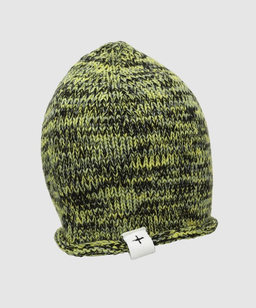 JIL SANDER(ジルサンダー)の「HAT(ニットキャップ/ビーニー・レディース・イエロー系・UNI)」の2枚目の写真