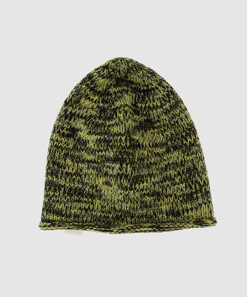 JIL SANDER(ジルサンダー)の「HAT(ニットキャップ/ビーニー・レディース・イエロー系・UNI)」の3枚目の写真