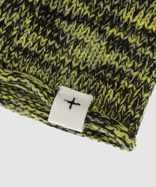 JIL SANDER(ジルサンダー)の「HAT(ニットキャップ/ビーニー・レディース・イエロー系・UNI)」の4枚目の写真