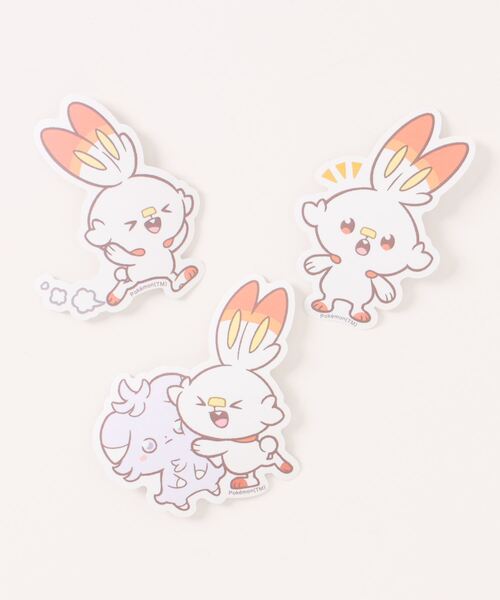 ポケットモンスター（ポケットモンスター）の「ポケットモンスター/ポケピース　モバイルステッカー（ステッカー/テープ・レディース・イエロー系その他/アイボリー/ブルー/グレー/イエロー/ラベンダー/グリーン・ONE SIZE）」の15枚目の写真