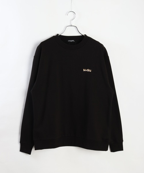 和柄トレーナー(風神雷神・富士×舞妓・龍虎・白熊×稲妻)（スウェット）｜WESTSEA（ウエストシー）