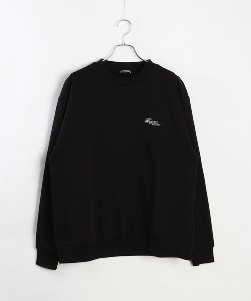 和柄トレーナー(風神雷神・富士×舞妓・龍虎・白熊×稲妻)（スウェット）｜WESTSEA（ウエストシー）