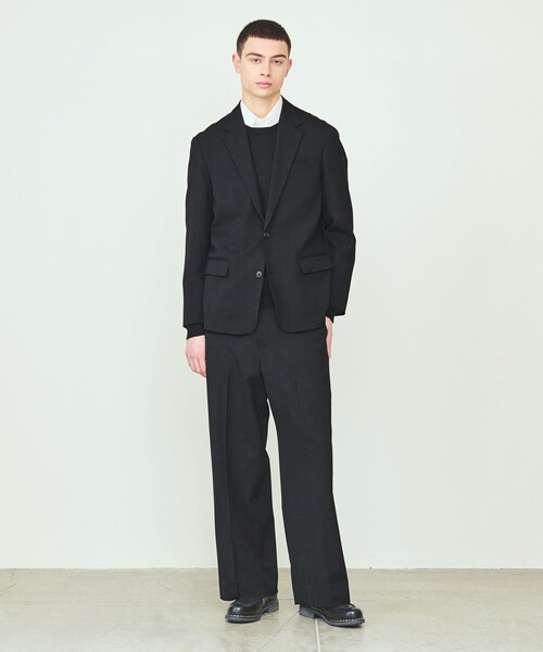 UNITED ARROWS & SONS GABA 2Bテーラードジャケット UNITED ARROWS & SONS（ユナイテッドアローズアンドサンズ）の