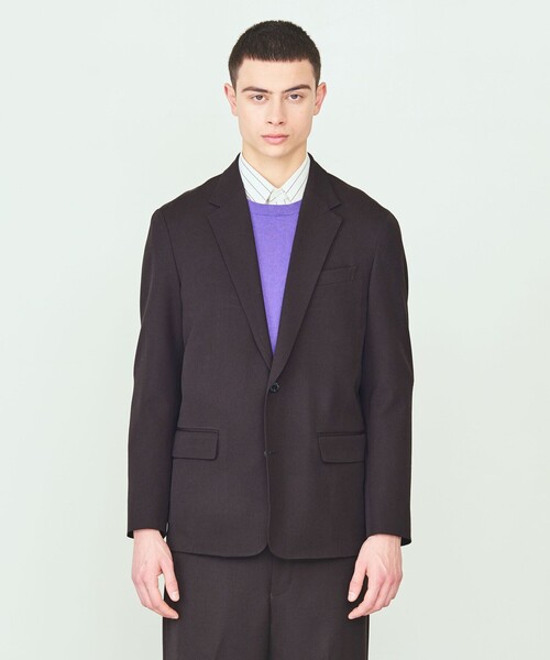 【UNITED ARROWS & SONS】GABA 2B JACKET UNITED ARROWS ＆ SONS＞ GABA 2B JACKET/西裝外套日本製