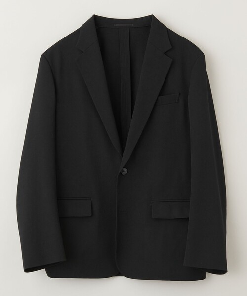 ジャケット・アウター UNITED ARROWS & SONS GABA BOXY 2B JACKET UNITED ARROWS & SONS（ユナイテッドアローズアンドサンズ）の