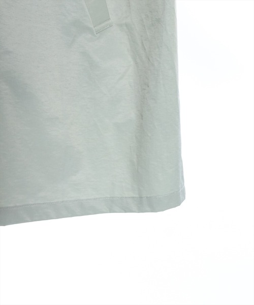 clear（クリア）の「≪再入荷≫Aラインミドル丈トレンチジャケット［大人 カジュアル 着回し力抜群］（トレンチコート・レディース・ライトカーキ/グレイッシュベージュ・F）」の11枚目の写真