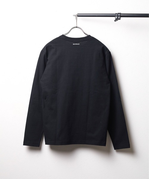 B.I.D.(ビーアイディー)の「《ミドルウェイト クルーネックロングスリーブカットソー(Tシャツ/カットソー・レディース・ホワイト/ブラック/ミント・MEDIUM/LARGE)」の7枚目の写真