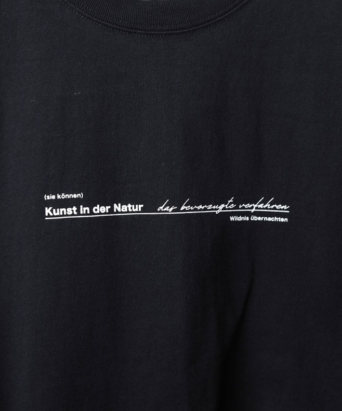 B.I.D.(ビーアイディー)の「《ミドルウェイト クルーネックロングスリーブカットソー(Tシャツ/カットソー・レディース・ホワイト/ブラック/ミント・MEDIUM/LARGE)」の10枚目の写真