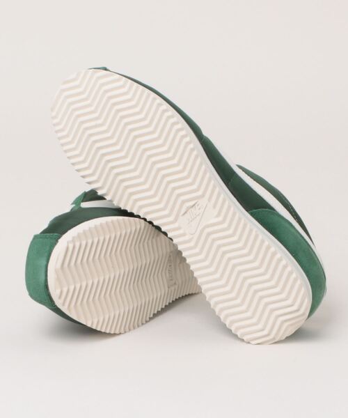 NIKE(ナイキ)の「NIKE WMNS CORTEZ DZ2795-300(スニーカー・レディース・グリーン・23㎝/23.5㎝/24㎝/24.5㎝)」の4枚目の写真