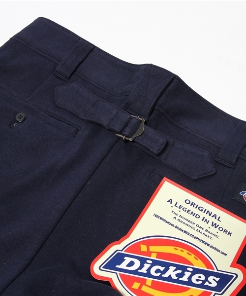 beams golf ビームスゴルフ　dickies ディッキーズ　スラックス Dickies × BEAMS GOLF 別注アイテムご紹介♡《men's編》vol.⑧