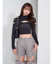 ニュースペーパーデザイントップス