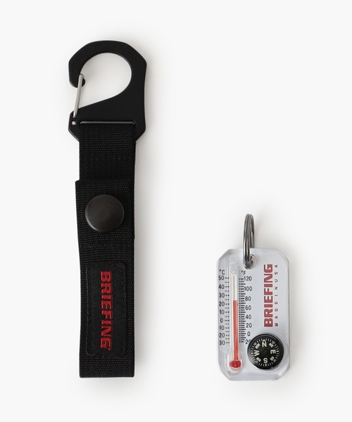 BRIEFING/ブリーフィング】BR×SUN CO THERMO COMPASS（アウトドア