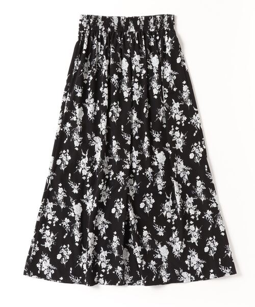 ASTORIA ODIER(アストリアオディール)の「2way花柄ロングスカート(スカート・レディース・ホワイト/ブラック・MEDIUM/LARGE)」の15枚目の写真