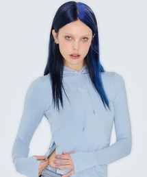 LVTR LONG HOODIE