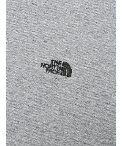 THE NORTH FACE（ザノースフェイス）の「ザ・ノースフェイス / ロングスリーブヌプシコットンティー NTW32443（レディース）（Tシャツ/カットソー・レディース・ベージュ系その他/オフホワイト/ブラック/グレー系その他・SMALL/MEDIUM/LARGE）」の6枚目の写真