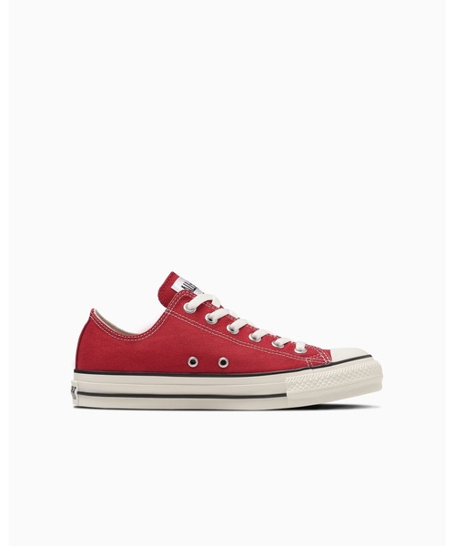 CONVERSE ALL STAR（コンバースオールスター）の「ALL STAR (R) OX / オールスター　(R)　ＯＸ（スニーカー・メンズ・レッド・3/3.5/4/4.5/5/5.5/6.5/7/7.5/8/8.5/9/9.5/10.5/11.5）」の3枚目の写真