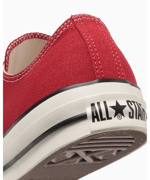 CONVERSE ALL STAR（コンバースオールスター）の「ALL STAR (R) OX / オールスター　(R)　ＯＸ（スニーカー・メンズ・レッド・3/3.5/4/4.5/5/5.5/6.5/7/7.5/8/8.5/9/9.5/10.5/11.5）」の8枚目の写真