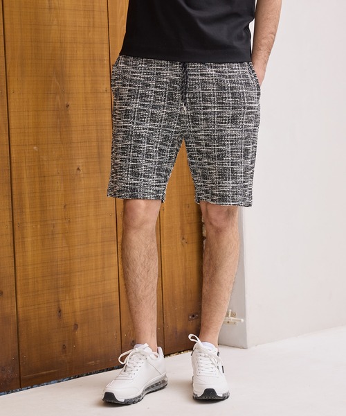 RATTLE TRAP（ラトルトラップ）の「スラブジャガードショートパンツ