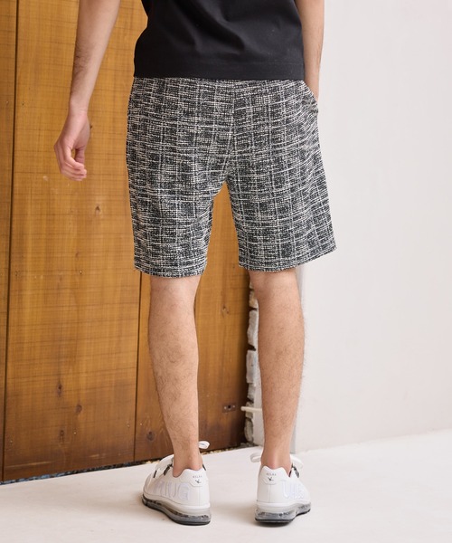 RATTLE TRAP（ラトルトラップ）の「スラブジャガードショートパンツ
