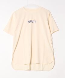 NERGY | ナージージャパン NERGY オーバーシルエットTシャツ_(Tシャツ/カットソー)