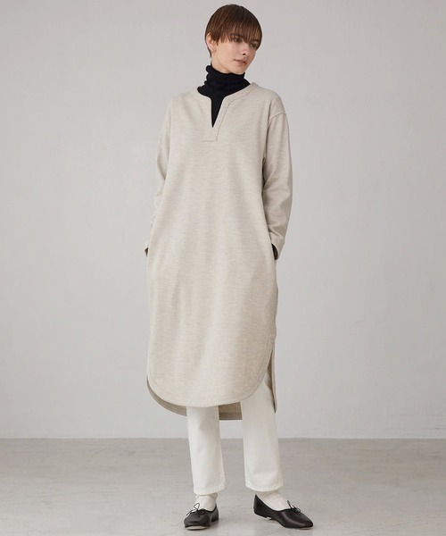 ブランド古着】長袖ワンピース（ワンピース）｜LE GLAZIK  