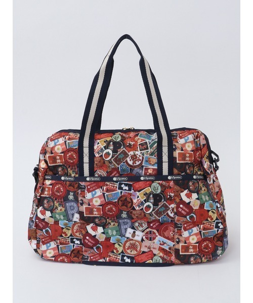LeSportsac × PINK HOUSE 】MEDIUM HARPER BAG PH Wappen Party