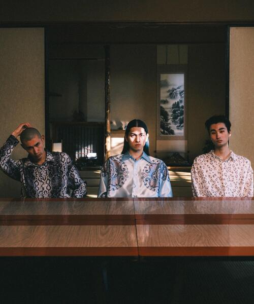 LUCY（ルーシー）の「∴LUCY/【hxcyyd×LUCY】アムンゼンプリントシャツ（シャツ/ブラウス・メンズ・その他1/その他2・MEDIUM/LARGE）」の6枚目の写真