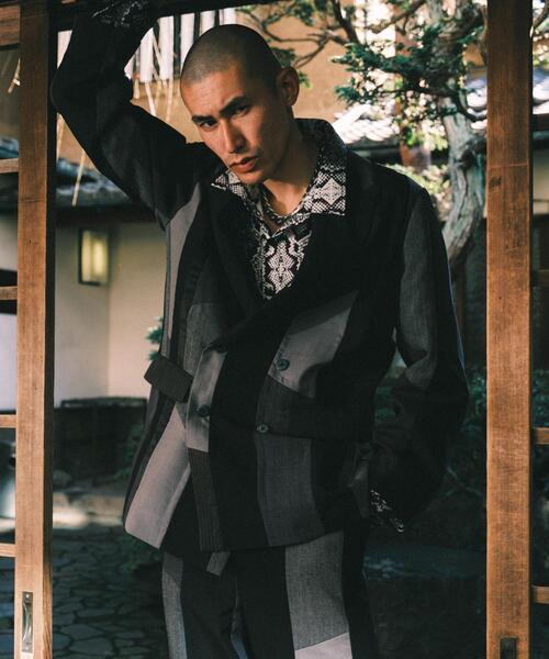 LUCY（ルーシー）の「∴LUCY/【hxcyyd×LUCY】アムンゼンプリントシャツ（シャツ/ブラウス・メンズ・その他1/その他2・MEDIUM/LARGE）」の7枚目の写真