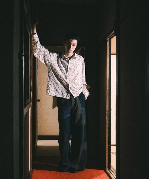 LUCY（ルーシー）の「∴LUCY/【hxcyyd×LUCY】アムンゼンプリントシャツ（シャツ/ブラウス・メンズ・その他1/その他2・MEDIUM/LARGE）」の10枚目の写真