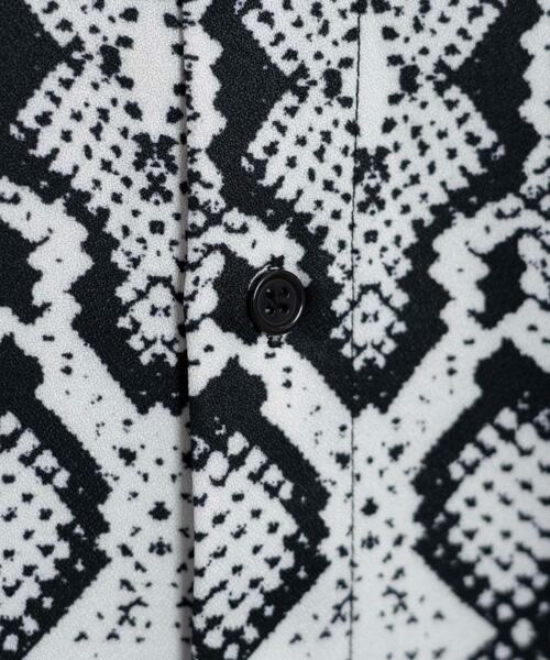 LUCY（ルーシー）の「∴LUCY/【hxcyyd×LUCY】アムンゼンプリントシャツ（シャツ/ブラウス・メンズ・その他1/その他2・MEDIUM/LARGE）」の13枚目の写真