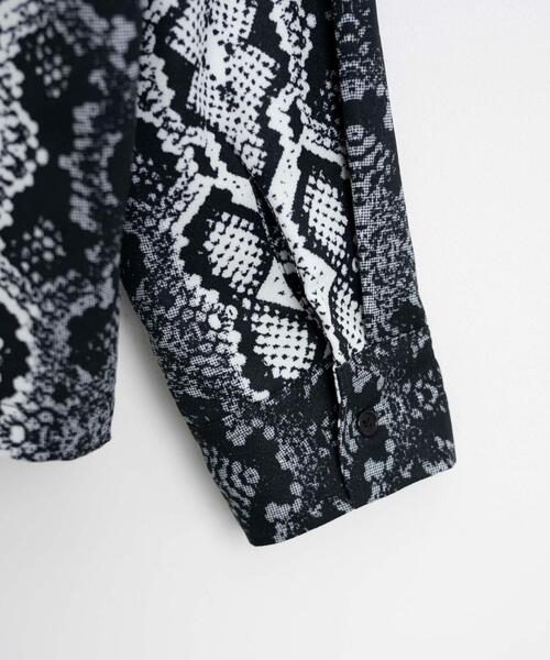 LUCY（ルーシー）の「∴LUCY/【hxcyyd×LUCY】アムンゼンプリントシャツ（シャツ/ブラウス・メンズ・その他1/その他2・MEDIUM/LARGE）」の15枚目の写真