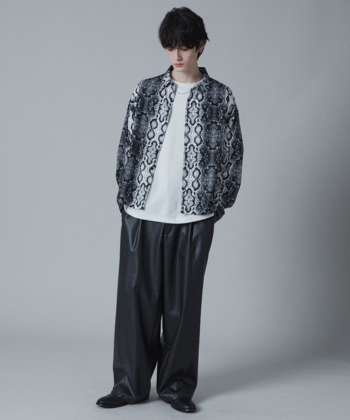 LUCY（ルーシー）の「∴LUCY/【hxcyyd×LUCY】アムンゼンプリントシャツ（シャツ/ブラウス・メンズ・その他1/その他2・MEDIUM/LARGE）」の17枚目の写真