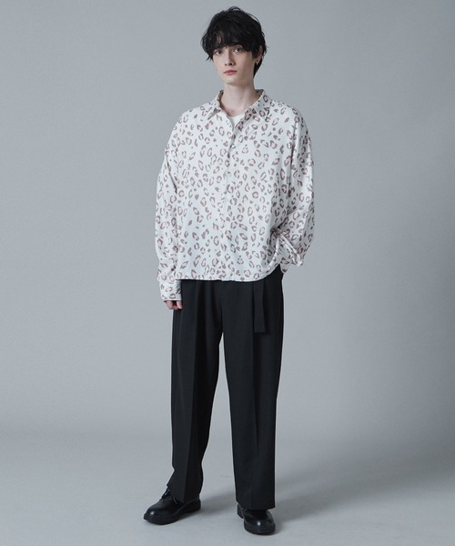 LUCY（ルーシー）の「∴LUCY/【hxcyyd×LUCY】アムンゼンプリントシャツ（シャツ/ブラウス・メンズ・その他1/その他2・MEDIUM/LARGE）」の19枚目の写真