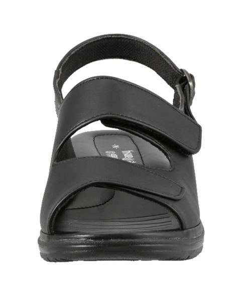 Bio Fitter】 面ファスナーオフィスサンダル(サンダル)|Bio Fitter Bio Fitter】 面ファスナーオフィスサンダル(サンダル)|Bio Fitter