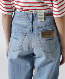 YANUK（ヤヌーク）の「YANUK(ヤヌーク) ワイドストレート/LILITH