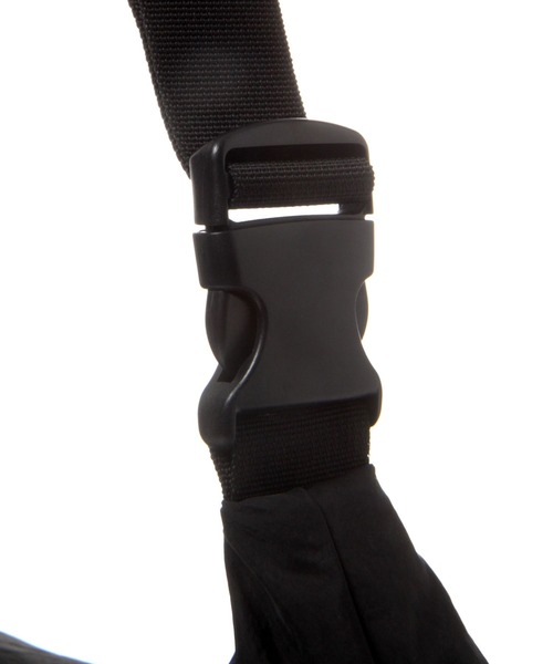 LAKOLE（ラコレ）の「サイドギャザーショルダーBAG / 110612（ショルダーバッグ・メンズ・サンドグレー/カーキ/ブラック・FREE）」の4枚目の写真