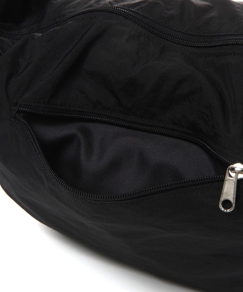 LAKOLE（ラコレ）の「サイドギャザーショルダーBAG / 110612（ショルダーバッグ・メンズ・サンドグレー/カーキ/ブラック・FREE）」の16枚目の写真