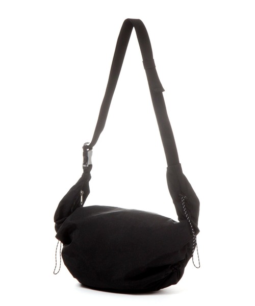 LAKOLE（ラコレ）の「サイドギャザーショルダーBAG / 110612（ショルダーバッグ・メンズ・サンドグレー/カーキ/ブラック・FREE）」の18枚目の写真