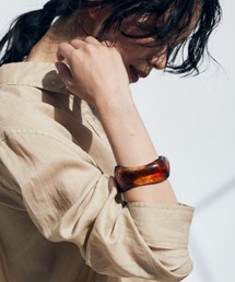 BARNYARDSTORM | BARNYARDSTORM / クリアワイドバングル(バングル/リストバンド)