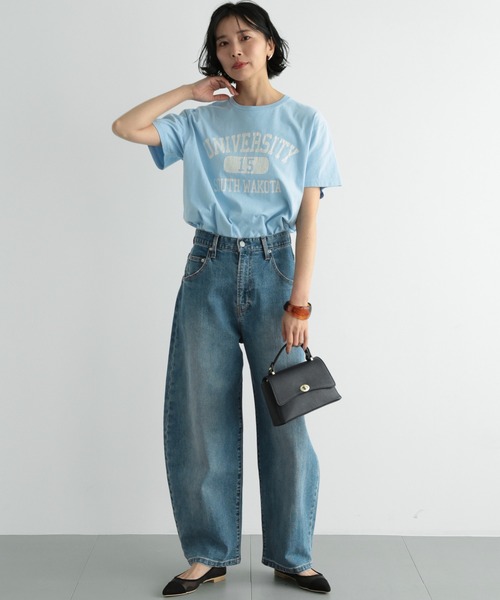 BARNYARDSTORM（バンヤードストーム）の「BARNYARDSTORM / クリアワイドバングル（バングル/リストバンド・レディース・ピンク/ブラウン/クリア・FREE）」の7枚目の写真