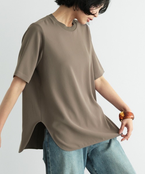 BARNYARDSTORM（バンヤードストーム）の「BARNYARDSTORM / クリアワイドバングル（バングル/リストバンド・レディース・ピンク/ブラウン/クリア・FREE）」の9枚目の写真