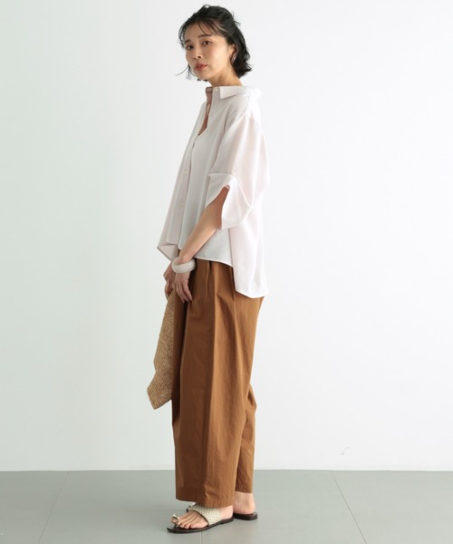 BARNYARDSTORM（バンヤードストーム）の「BARNYARDSTORM / クリアワイドバングル（バングル/リストバンド・レディース・ピンク/ブラウン/クリア・FREE）」の11枚目の写真