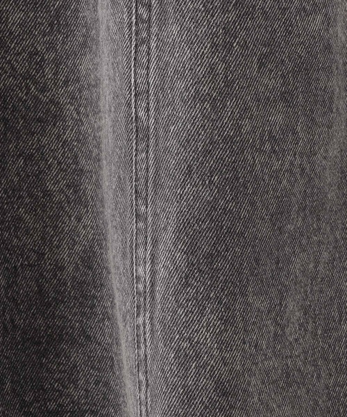 RAGEBLUE（レイジブルー）の「スリットデニムキャミワンピース（ワンピース・レディース・ブルー/ブラック・FREE）」の15枚目の写真