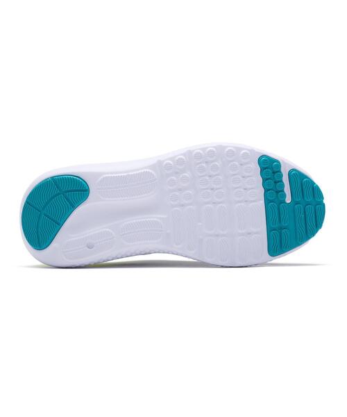 UNDER ARMOUR(アンダーアーマー)の「UAサージ4(ランニング/KIDS)(スニーカー・キッズ・ブラック系その他・22.5cm/23.5cm/24.5cm/25.0cm/23.0cm/24.0cm)」の4枚目の写真