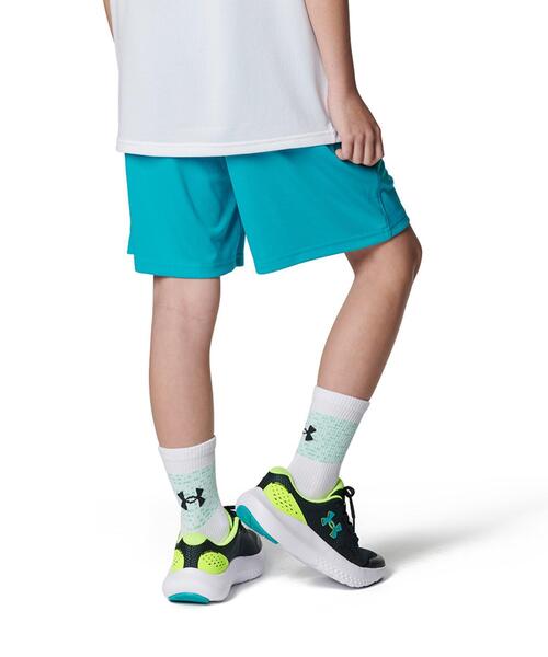 UNDER ARMOUR(アンダーアーマー)の「UAサージ4(ランニング/KIDS)(スニーカー・キッズ・ブラック系その他・22.5cm/23.5cm/24.5cm/25.0cm/23.0cm/24.0cm)」の8枚目の写真