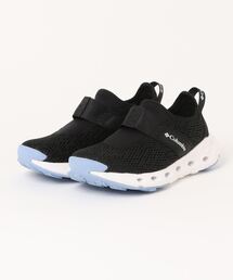 Columbia | Columbia コロンビア DRAINMAKER TR【水抜き底/水陸両用/軽量】レディーススニーカー スリッポン(ドレインメーカーTR) BL0385(スニーカー)