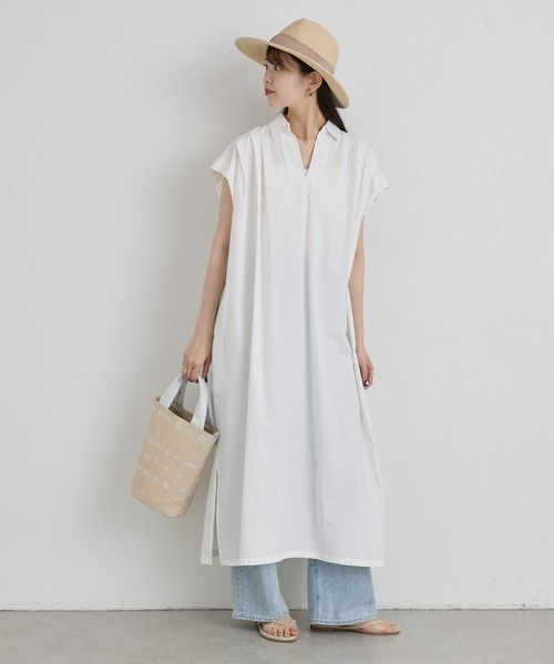 russet（ラシット）の「［実用性のあるカゴバッグ］バケツ型2wayトート