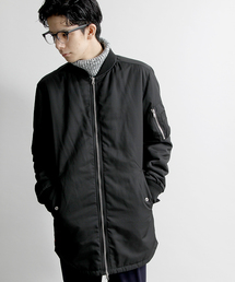 WEGO | WEGO/パデッドロングMA-1(ミリタリージャケット)